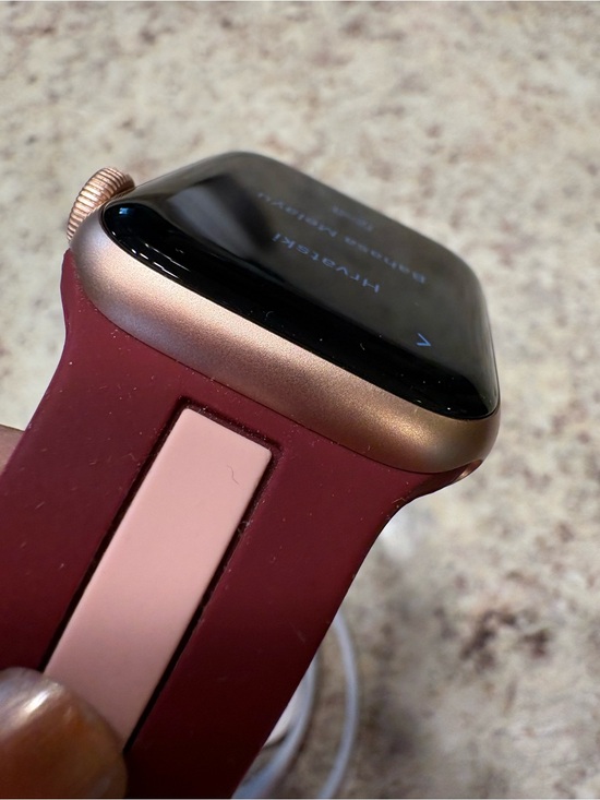 Apple Watch SE GPS 40mm main image 7